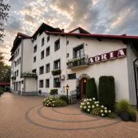 Adria, hotel a Bieruń Nowy