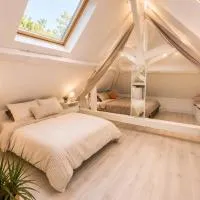 Cosy Loire et Châteaux، فندق في Messas