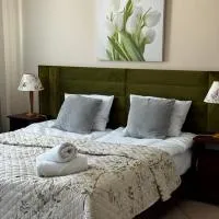 Pensjonat Krystyna, hotel en Rewa