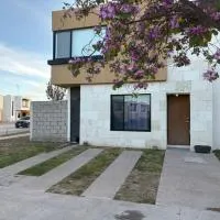 Casa en zona industrial SLP, hotel em San Luis Potosí