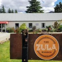 Zula Lodge, hotel en Wanaka