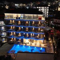 Hotel Landi, hotel a Ksamil