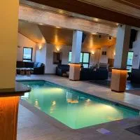 Hideout Villa, hotel Hazlovban