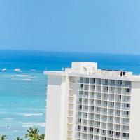 Waikīkī Cozy&Natural Ocean Mountain View hotel suite Free -parking, kh&aacute;ch sạn ở Honolulu