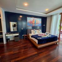 PP Mountain Beach Resort, hotel a Phi Phi Don
