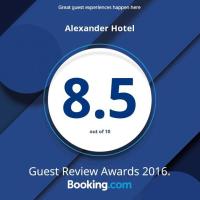 Alexander Hotel, hotel a Bethlehem