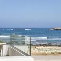 Kolimbito Sea Side, hotel a Falasarna