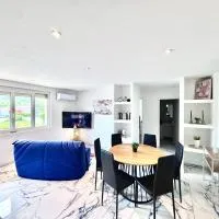 T3 moderne - Clim - Parking privé 4 couchages, хотел в Дуказовил