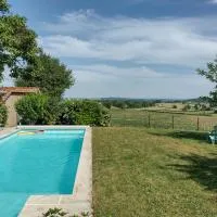 Gîtes de beaux rêves, Tournesol, hotel Uxeau városában