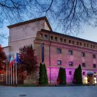 Hotel Monasterio Benedictino, hotel em Calatayud