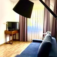 Baltik Promenade SPA Apartament Sarbinowo, hotell i Sarbinowo
