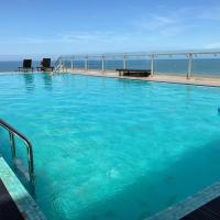 Negombo में, होटल Royal Studio Apartment BY OCEAN BREEZE