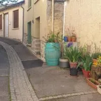Clara में, होटल Maison clara 2 rue du centre