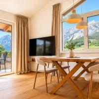 Da Alois Gröbming - Alpine Premium Apartments, khách sạn ở Gröbming