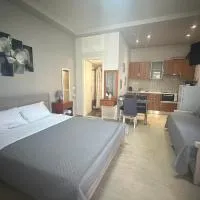 Angeligue Studio with Balcony, hotel sa Ýpsos