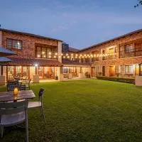 Alveston Manor Boutique Hotel & Spa, ξενοδοχείο σε Middelburg