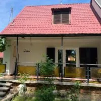 Gerbera Apartman, hotel u gradu 'Ábrahámhegy'