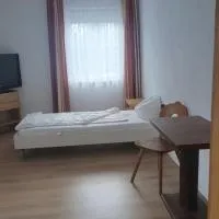 Oberlungitz में, होटल Komfort-Apartments & Gästezimmer