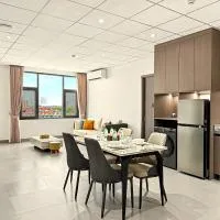 Modera Residence Grand Phnom Penh, Serviced Apartments, hotell i Phnom Penh