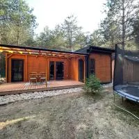 Domek pod lasem Mazury, ξενοδοχείο σε Miętkie