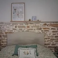 La grange famille, hotel sa Tournans