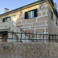 Destro village, Hotel in Lindoso
