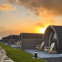 Bayview Glamping Pods Kerry, hôtel à Ballyheigue