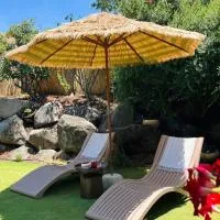קאסה בלנקה- Casa Blanca רמות, hotelli kohteessa Moshav Ramot