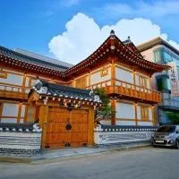 gongju dalbicjeongweon hanog pensyeon, hotel en Gongju