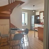 Appartement - Baume-les-Dames, hotel Baume-les-Dames-ban