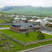GRIG Villa & Hotel, hotel di Stepʼanavan