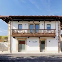 La casa de allá Apartamentos rurales en Camoca, Villaviciosa, Asturias, хотел в Вилавичоза