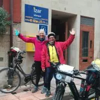 Albergue Izar, hotel i Viana