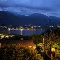 Rustico senza punti, hotel u gradu Contra