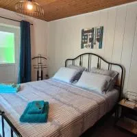 Mon Refuge B&B, хотел в Jougne