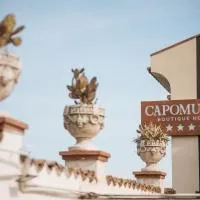 Capomulini Boutique Hotel, hotel v destinaci Capo Mulini