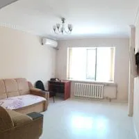 Qyzylorda में, होटल Минималистичная квартира