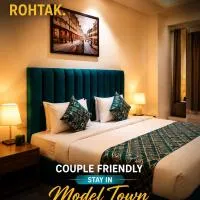 Ritz The Boutique Hotel, hotel v destinaci Rohtak