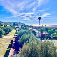 Villaggio Magna Grecia: Lazzaro'da bir otel