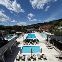 Pensiunea White Department, hotel u gradu Vlădeşti
