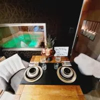 La Suite, hotel La Calamine-ban