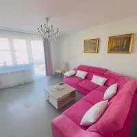 Apartamenty na Pięknej 24-2, hótel í Nowy Sącz