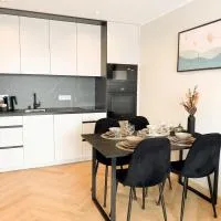 Saldus में, होटल Apartments in Saldus center