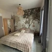 Le studio «des Terroux », hotell sihtkohas Mortroux