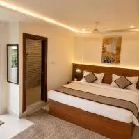 Hotel MV Rooms & Suites, hotel u Hyderabadu