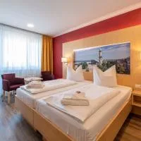Hotel an der Stadthalle Rostock-Hbf, hotel a Rostock