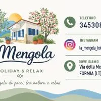 la mengola holiday and relax, hotel en Trivio