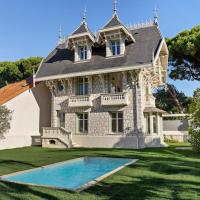 Villa Jeanette, hotel en Antibes