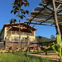 Maquis, hotel em Mialet