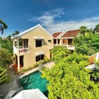 Xào Xạc Homestay 5BRs Hội An Privated, viešbutis mieste Thanh Ðông (1)